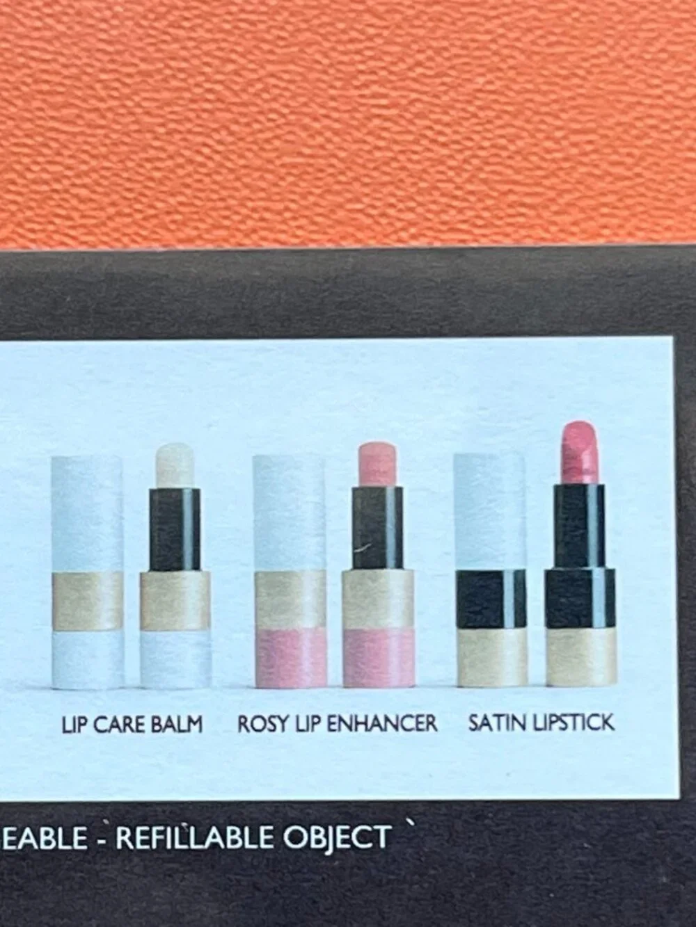 Hermes Beauty Collection 3pc NWT